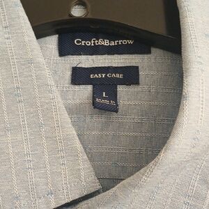 Croft & Barrow Men's Light Blue Sport Coat